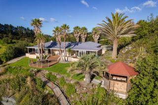 Seascape Point - Mahinepua Bay Clifftop Retreat - Mahinepua - 9