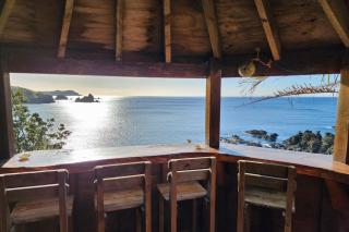 Seascape Point - Mahinepua Bay Clifftop Retreat - Mahinepua - 4