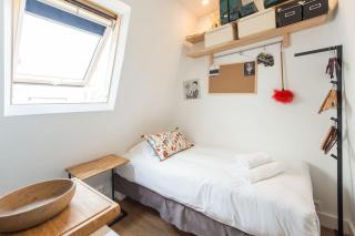 Rochechouart - Cosy studio near Montmartre - Paris - 0