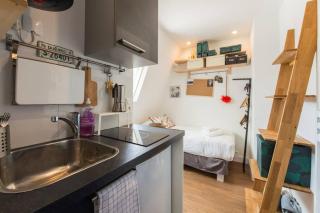 Rochechouart - Cosy studio near Montmartre - Paris - 6