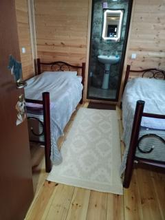 HOTEL AMIRAN - Tusheti - 9