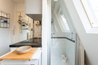 Rochechouart - Cosy studio near Montmartre - Paris - 4