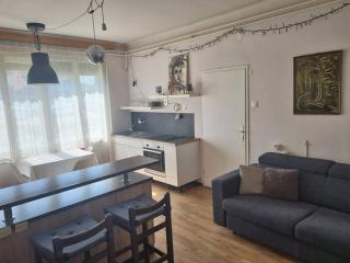 Cosy 2 room apartment with nice vibe, for up to 4 - 7