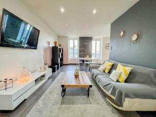 Superbe appartement T3 cosy de 60m2 - Brest - 8