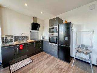 Superbe appartement T3 cosy de 60m2 - Brest - 3