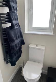 Studio apartment in Harefield - 4