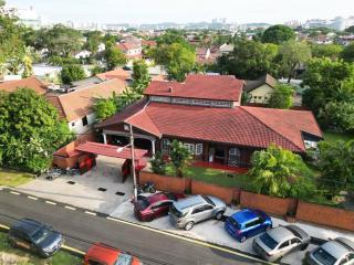 Villa 23 - 4B/4B/PrivatePool/BBQ - Petaling Jaya - 0