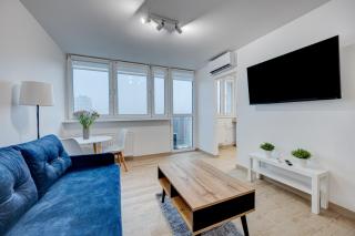 Apartament Szczecin Kobalt - Urząd Miasta II - 9