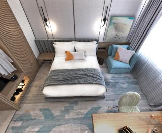 Crowne Plaza Sofia by IHG - Sofia - 3