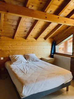 Chalet indépendant 3 chambres avec 2000m2 de terrain - - 2