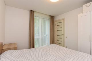 Erdvūs apartamentai Vanagupėje - 1