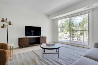 Menlo Park 1br w pool WD gym nr highways SFO-1024 - 9