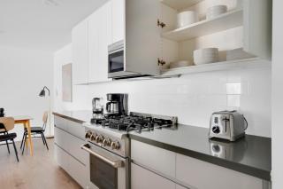 Menlo Park 1br w pool WD gym nr highways SFO-1024 - 1