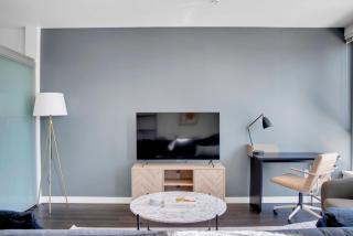 Bellevue 1BR w Gym WD nr Spring District SEA-412 - 9