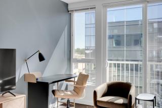Bellevue 1BR w Gym WD nr Spring District SEA-412 - 8