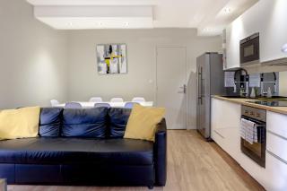 Magnifique appartement avec terrasse, parking et vue sur l'océan pour 5 - Biarritz - 3