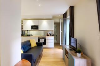 Magnifique appartement avec terrasse, parking et vue sur l'océan pour 5 - Biarritz - 5
