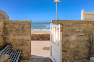 Magnifique appartement avec terrasse, parking et vue sur l'océan pour 5 - Biarritz - 8