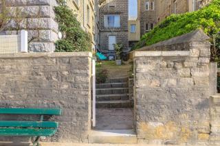 Magnifique appartement avec terrasse, parking et vue sur l'océan pour 5 - Biarritz - 7