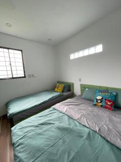 HO GIA AN Home - Green Room - Ngay trung tâm Phố Ẩm Thực - Can Tho - 6