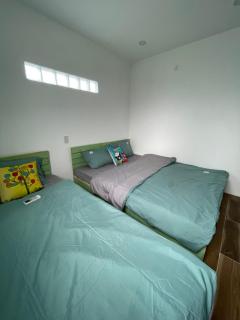 HO GIA AN Home - Green Room - Ngay trung tâm Phố Ẩm Thực - Can Tho - 2