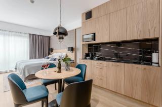 Deo Plaza Old Town Gdańsk - Praia Apartaments - Danzig - 3