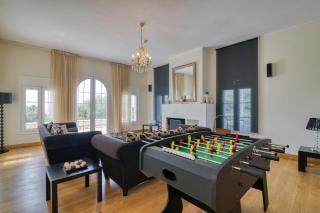 Amazing Pool Villa Kyllini Sea View - Happy Rentals - Kastro Kyllini - 6