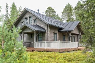 Rukan Lumikonpesä - Ruka - 8