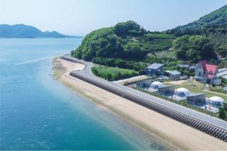 GLAMP VILLAGE SETOUCHI-SHIMANAMI - Onomichi - 5
