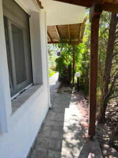 BEACH HOUSE SEAFRONT VILLA LATOURA ORMOS PANAGIAS - Ormos Panagias - 1