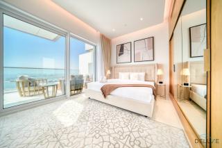 Picturesque 3BR with Assistant Room at The One JBR by Deluxe Holiday Homes - 2