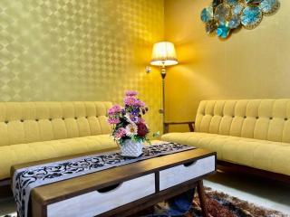 Nordic Style Premium Stay 2pax- Bathub/Build-view - Melaka - 9