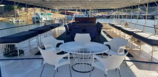 Houseboat with aircon and splash pool - 2128 - Kariba - 4