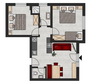 Rosis Ferienwohnung - Vandans - 4