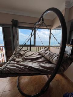 Panoramic Sea View Flat miami FAMILY ONLY شقة بانورما بشاطئ ميامي الاسكندرية عائلات فقط - 4