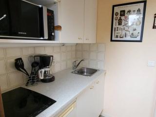 Studio Cabine 4 Pers, Front de Mer, Balcon Sud, Parking Privé, Vélos Inclus, Aucun Animal Autorisé - FR-1-465-84 - Merville-Franceville-Plage - 7