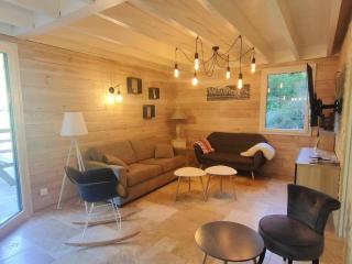 Chalet rénové, 4 chambres, quartier calme, parking - FR-1-234-292 - Cauterets - 9