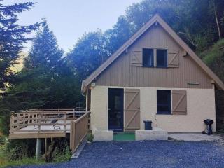 Chalet rénové, 4 chambres, quartier calme, parking - FR-1-234-292 - Cauterets - 7