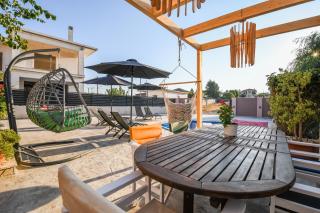 Nektarios & Eftychia Suites - Ambelókipoi - 5