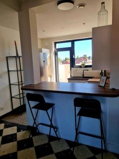 Appartement 2 chambres - Aire-sur-la-Lys - 7