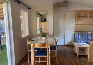 Agde MOBIL HOME 3CH-SECTEUR VIP GARDEN VILLAGE CLUB PARC ACQUATIQUE - 5