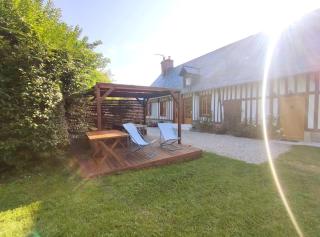 Maison Normande proche mer - Blosseville - 9