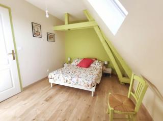 Maison Normande proche mer - Blosseville - 5