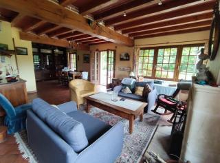 Maison campagne proche mer, golf - Pleine-sève - 8