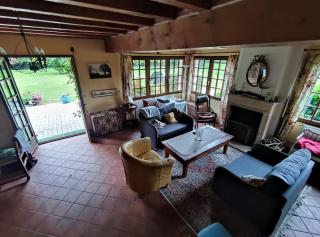 Maison campagne proche mer, golf - Pleine-sève - 7