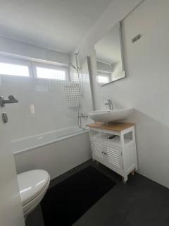 OF01 71m² große Unterkunft für bis zu 5 Personen - Heusenstamm - 9