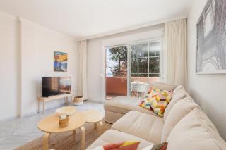 2 bedroom front line beach flat in Costabella, Marbella, Marbella - Marbella - 9