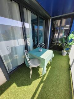 Agréable Appartement avec Balcon - Chartres - 1
