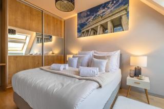 Apartament 24 AbsyntApart Rynek Wrocław - Wrocław - 4