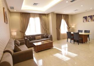 الدرة للشقق الفندقية - Kuwait - 5